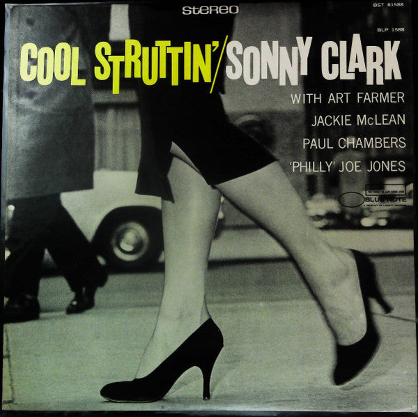 Release: Cool Struttin'-Vinyl-US-1973-BST-81588, BLP-1588-27768555