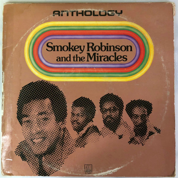 Release: Anthology-Vinyl-US-None-M 793R3-20953129