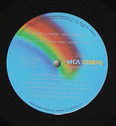 Release: Big And Country Instrumentals-Vinyl-Japan-None-MCL-1066-10427201