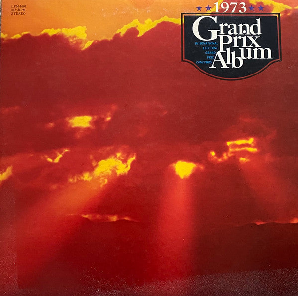 Release: Unknown Release-Vinyl-Japan-1973-LRM-1007-13870687