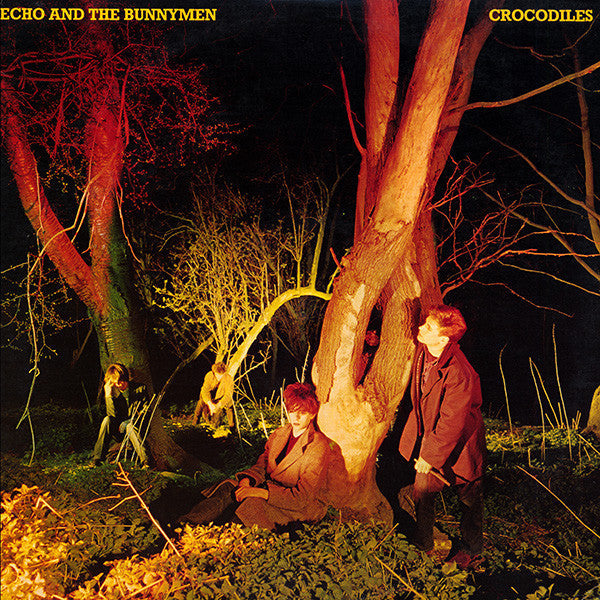 Release: Crocodiles-Vinyl-US-1980-SRK 6096-10059007