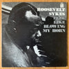Roosevelt Sykes - Feel Like Blowing My Horn (Vinyl, LP, Album, Stereo) Near Mint (NM or M-) / Very Good Plus (VG+)