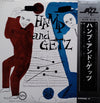 Lionel Hampton - Hamp And Getz (Vinyl, LP, Album, Reissue, Mono) Very Good Plus (VG+) / Very Good Plus (VG+)
