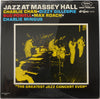 Charlie Chan (5) - Jazz At Massey Hall (Vinyl, LP, Album, Reissue)