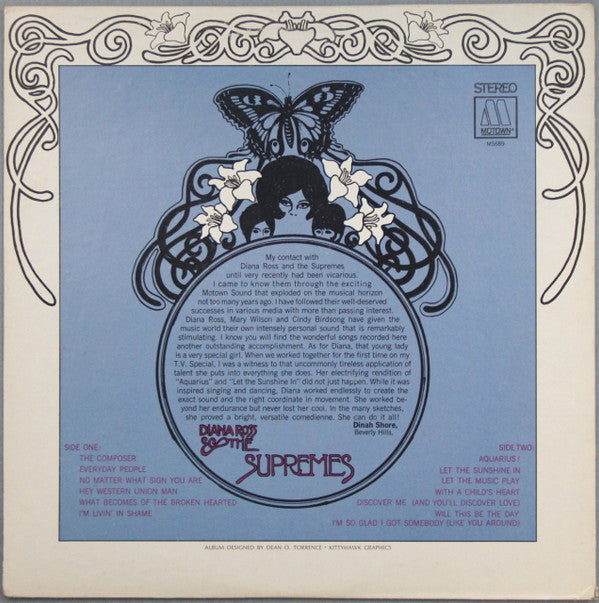 Release: Let The Sunshine In-Vinyl-US-1969-MS-689, MS689-12648692