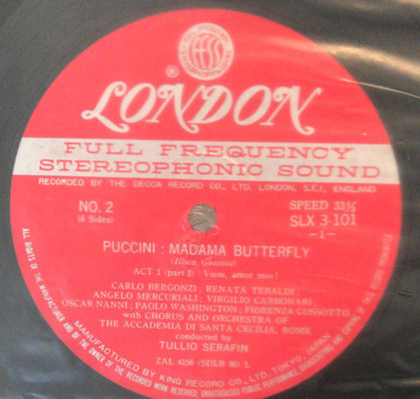 Madama Butterfly