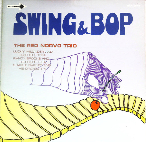 Release: Swing & Bop-Vinyl-Japan-None-MCA-3043-16102719
