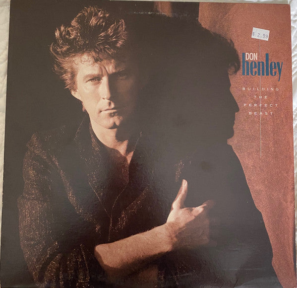 Release: Building The Perfect Beast-Vinyl-US-1984-GHS 24026-15342501