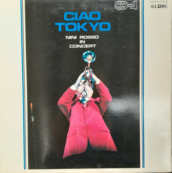 Ciao Tokyo: Nini Rosso In Concert