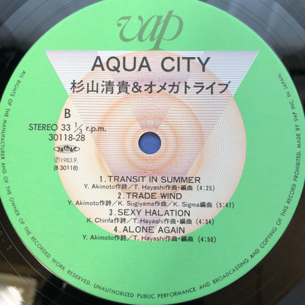 Aqua City