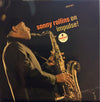 Sonny Rollins - On Impulse! (Vinyl, LP, Stereo, Album, Reissue) Very Good (VG) / Good Plus (G+)