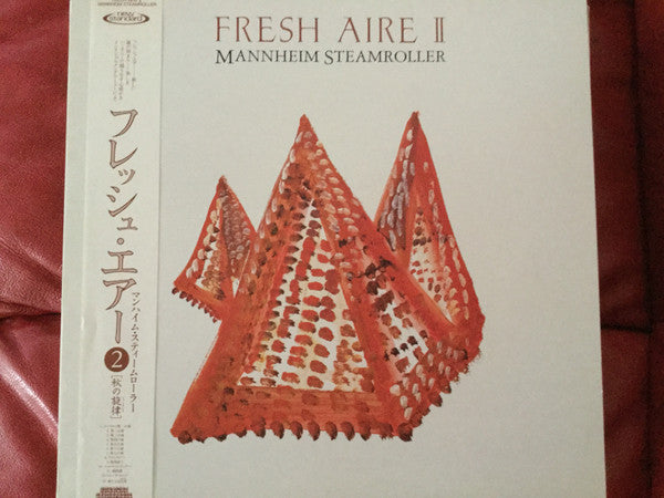 Master Release: Fresh Aire II by Mannheim Steamroller