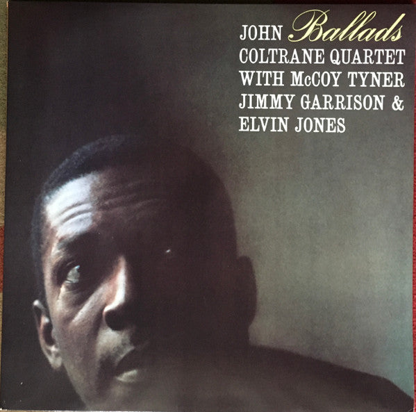 Release: Ballads-Vinyl-US-1995-GR-156, GR-156-18700372