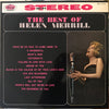 Helen Merrill - The Best Of Helen Merrill (Vinyl, LP, Compilation) Very Good (VG) / Very Good (VG)