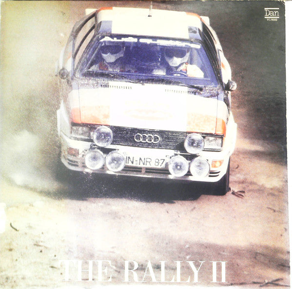 Release: The Rally II-Vinyl-Japan-1981-VC-9502-14169424