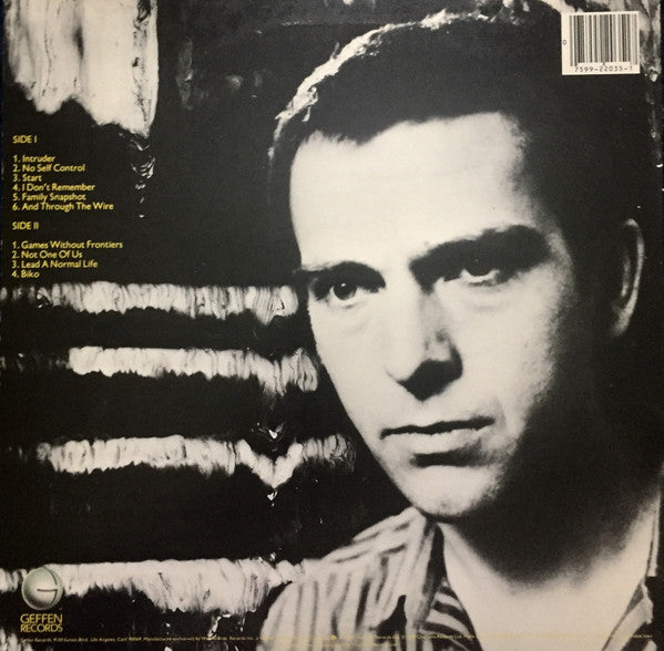 Peter Gabriel