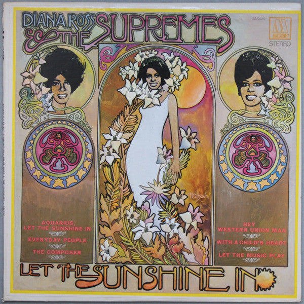 Release: Let The Sunshine In-Vinyl-US-1969-MS-689, MS689-12648692