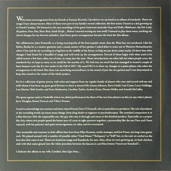 Release: American Standard-Vinyl-Europe-2020-00888072150096-14855634