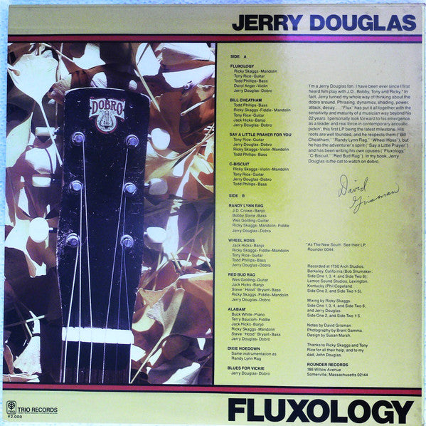 Fluxology