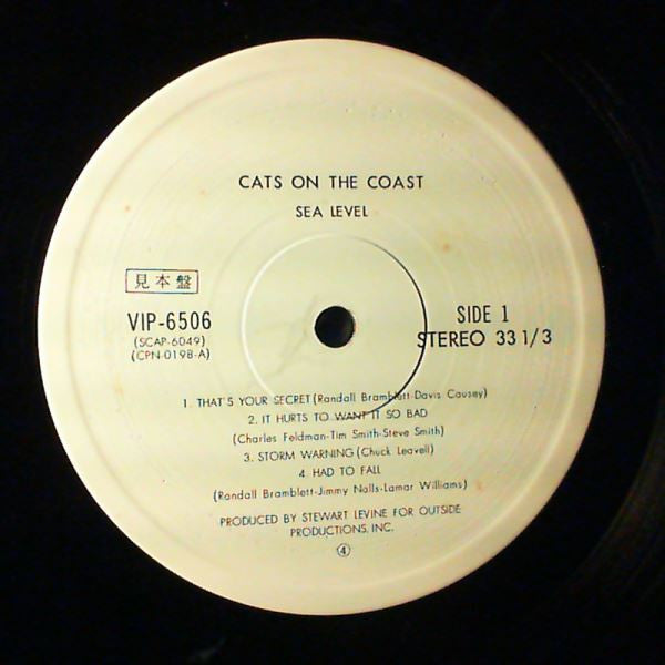 Cats On The Coast