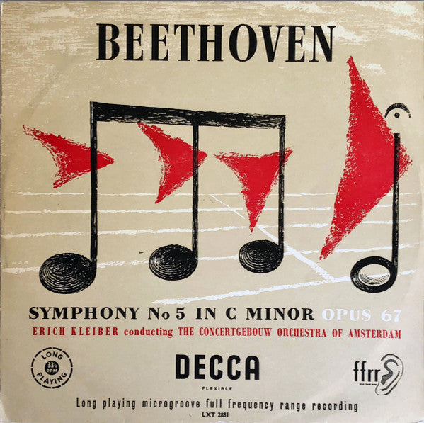 Symphony No 5 In C Minor Opus 67