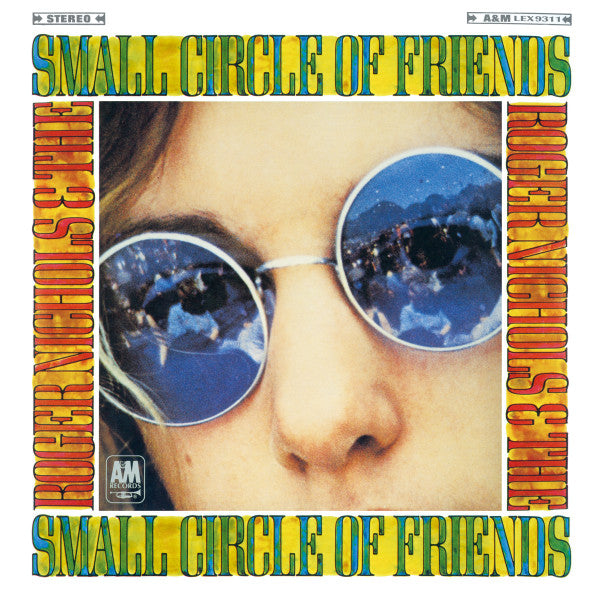 Release: Roger Nichols & The Small Circle Of Friends-Vinyl, Vinyl-Germany-2018-TR408-12341455