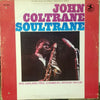 John Coltrane - Soultrane (Vinyl, LP, Album, Remastered, Repress, Stereo) Very Good Plus (VG+) / Very Good (VG)