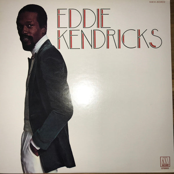 Release: Eddie Kendricks-Vinyl-Japan-1973-SWX-6060-15794408