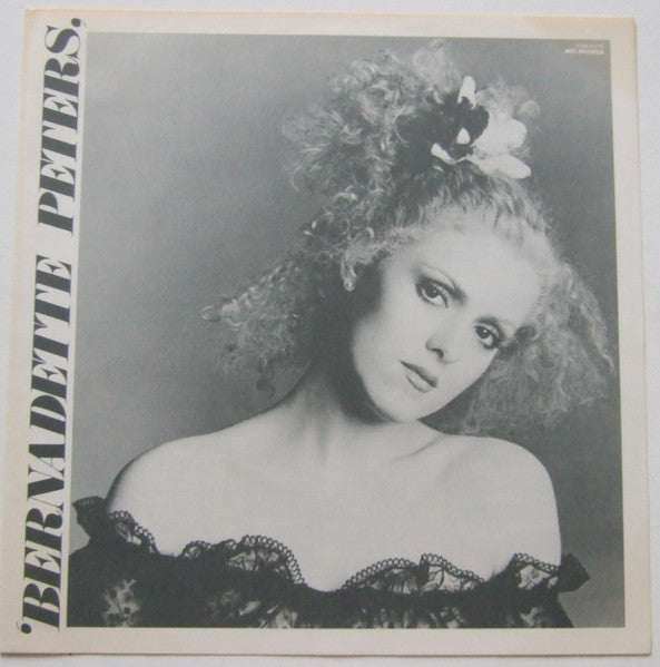 Bernadette Peters