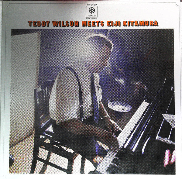 Release: Teddy Wilson Meets Eiji Kitamura-Vinyl-Japan-None-RSP-9015-16117525