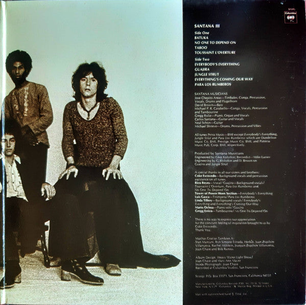 Santana III