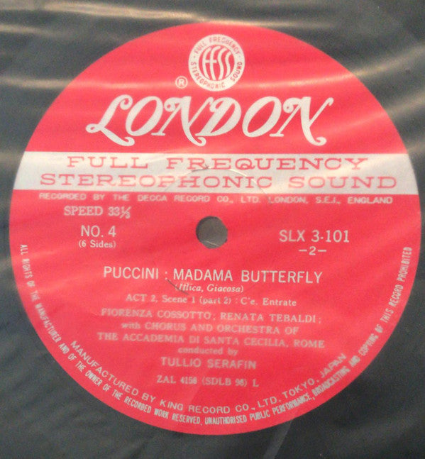 Madama Butterfly