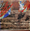 Ensemble Yonin No Kaï - Yonin-No-Kai Tokyo (2xVinyl, LP, Album) Very Good Plus (VG+) / Very Good Plus (VG+)