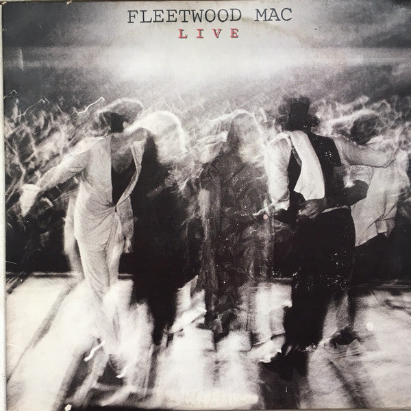 Master Release: Fleetwood Mac Live by Fleetwood Mac