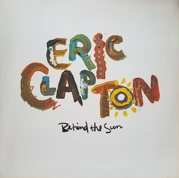 Release: Behind The Sun-Vinyl-US-1985-9 25166-1, 1-25166-15809940