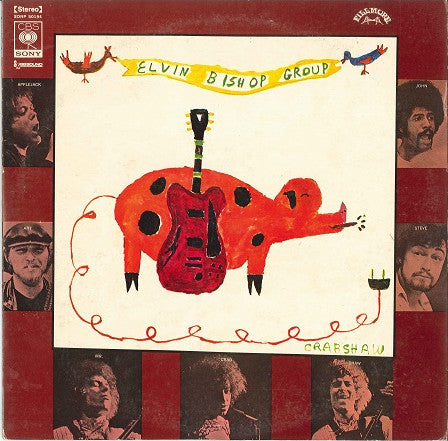 Elvin Bishop Group
