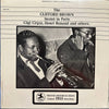 Clifford Brown Sextet - The Clifford Brown Sextet In Paris (Vinyl, LP, Compilation) Very Good (VG) / Very Good (VG)