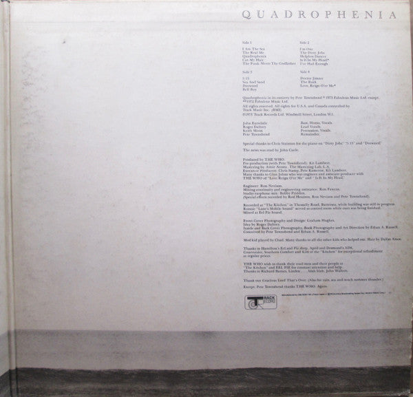 Quadrophenia