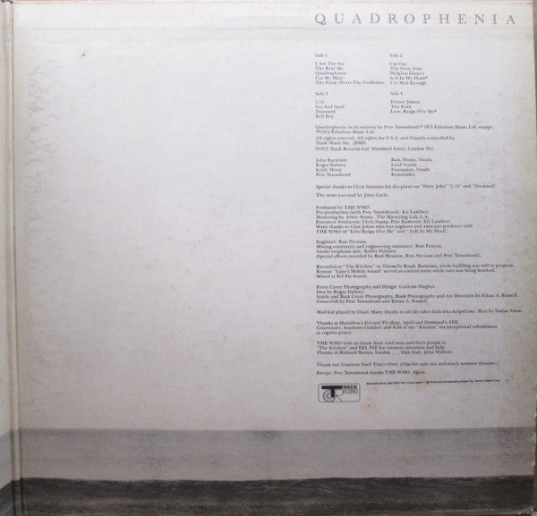 Quadrophenia