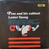 Lester Young - Pres And His Cabinet (Vinyl, LP, Compilation, Remast...