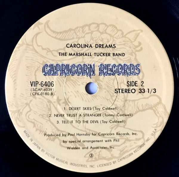 Carolina Dreams