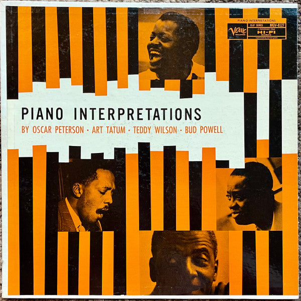 Master Release: Piano Interpretations by Various