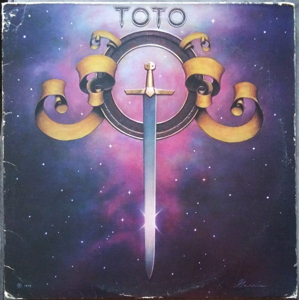 Release: Toto-Vinyl-US-1978-JC 35317-14872240