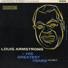 Louis Armstrong - His Greatest Years - Volume 2 (Vinyl, LP, Compilation, Repress, Mono) Very Good Plus (VG+) / Very Good Plus (VG+)