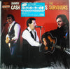 Johnny Cash - The Survivors (Vinyl, LP, Album) Very Good (VG) / Very Good (VG)