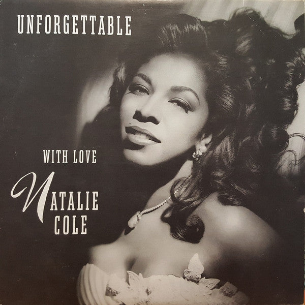 Release: Unforgettable With Love-Vinyl-US-1991-61049-1, 9 61049-1-10818372