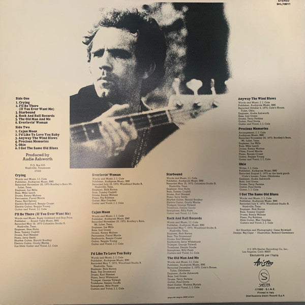 Release: Okie-Vinyl-Italy-1981-SHL 18011-29338663