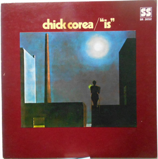 Release: Is-Vinyl-Japan-1969-SR 3052-10807748