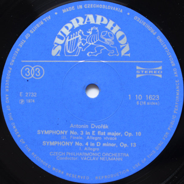 Symphonies