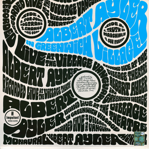 In Greenwich Village
